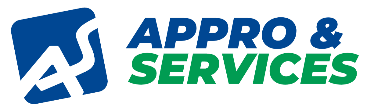 Accueil - Appro & Services